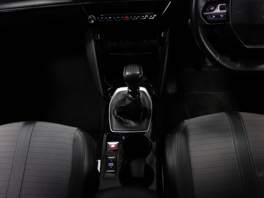 2021 Peugeot 2008
