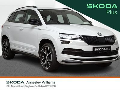 2021 Skoda Karoq