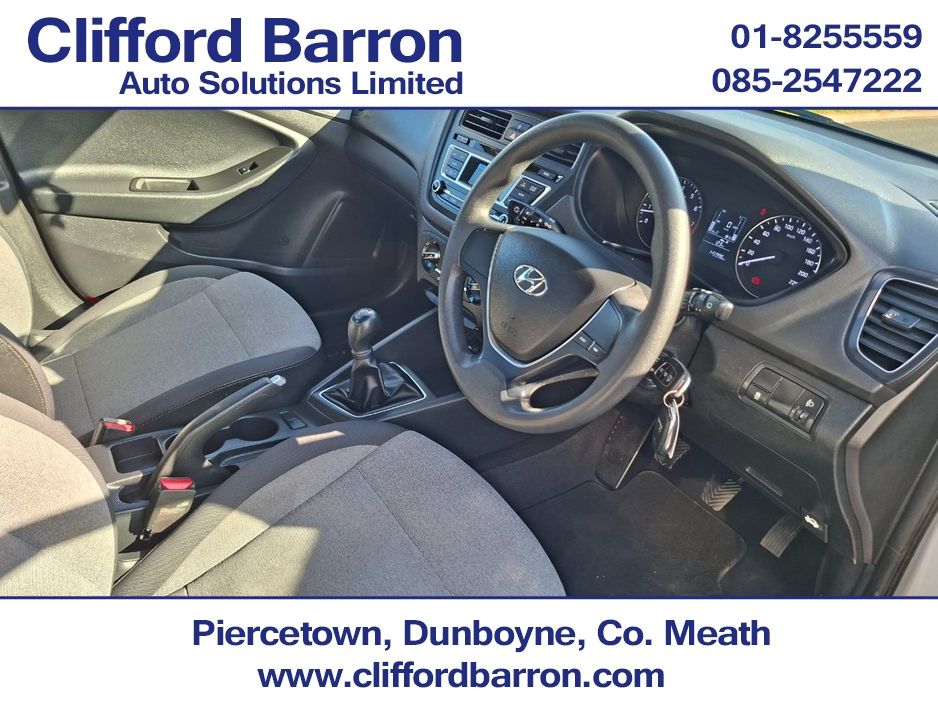 2016 Hyundai i20