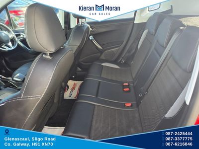 2018 Peugeot 2008