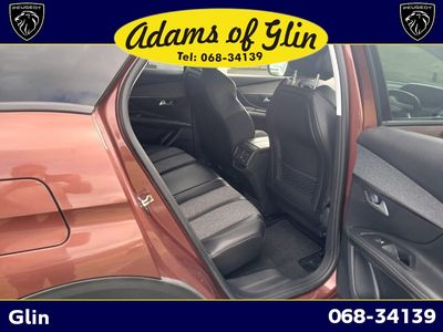 2019 Peugeot 3008