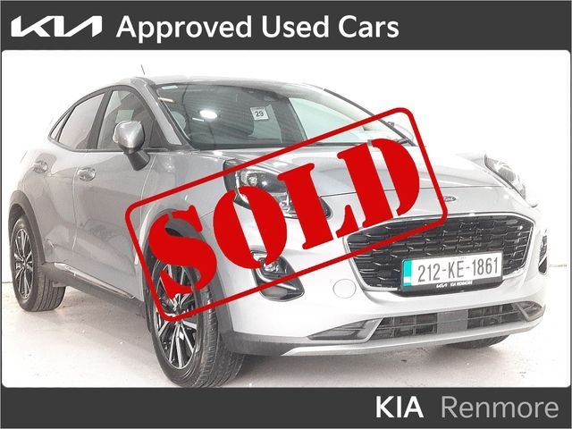 vehicle for sale from Kia Renmore