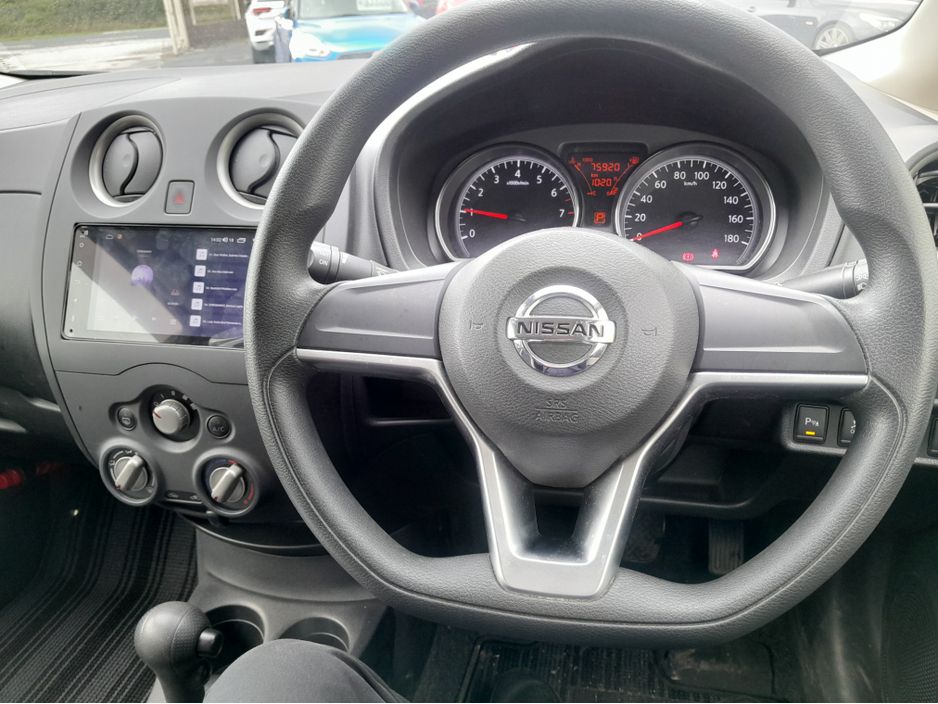 2020 Nissan Note