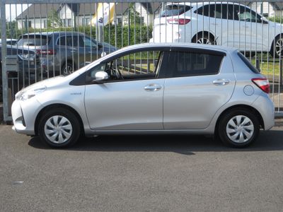2019 Toyota Vitz