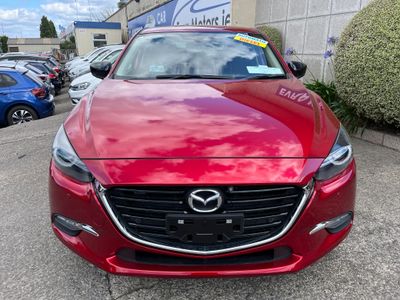 2019 Mazda Mazda3