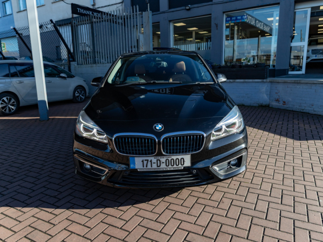 2017 BMW 2 Series Active Tourer