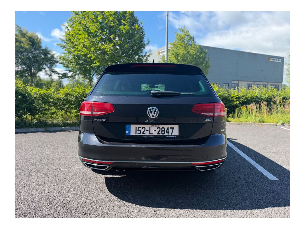 2015 Volkswagen Passat