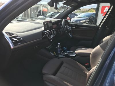 2022 BMW iX3