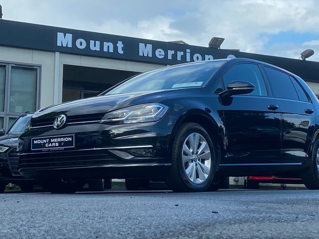 2018 Volkswagen Golf