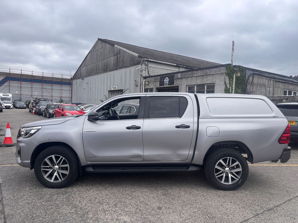 2020 Toyota Hilux