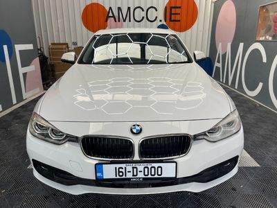 2016 BMW 3 Series