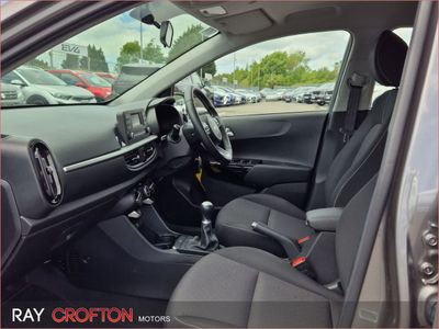 2024 Kia Picanto