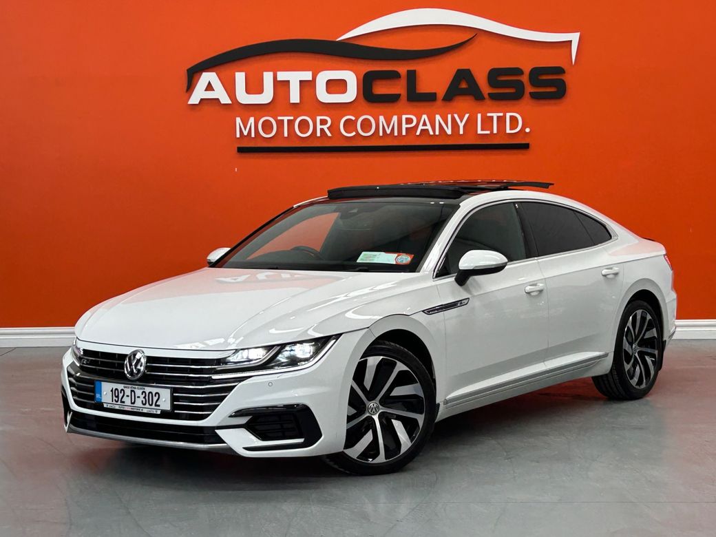 2019 Volkswagen Arteon