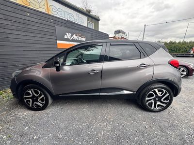 2015 Renault Captur