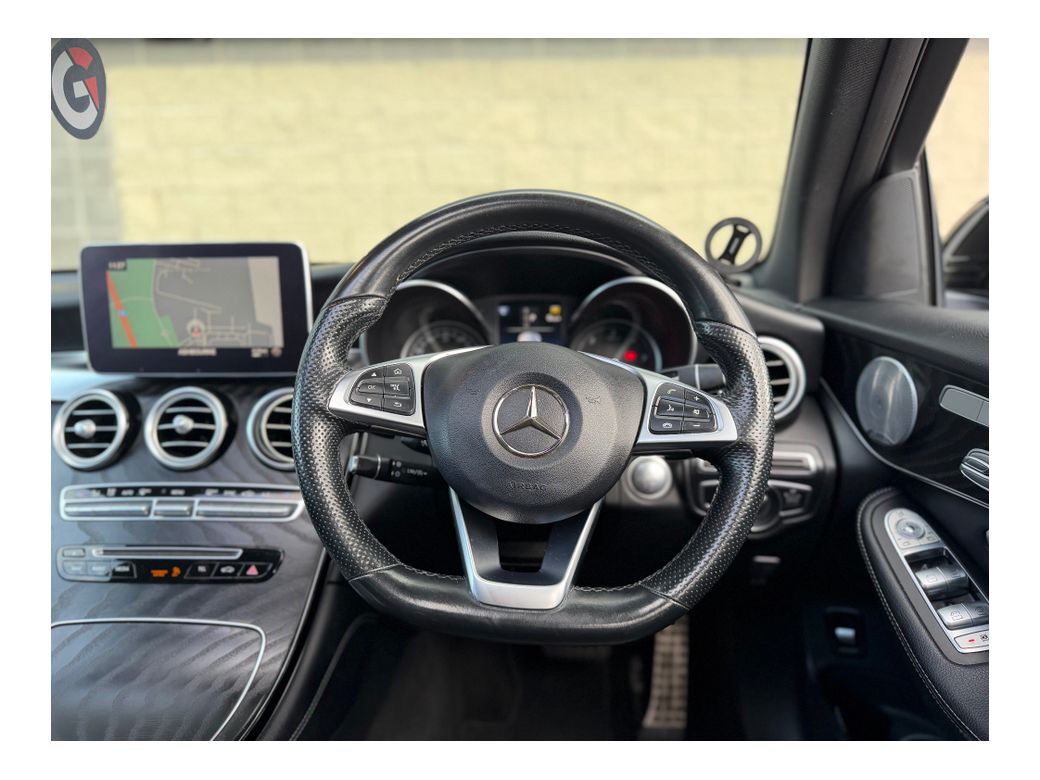 2018 Mercedes-Benz GLC Class