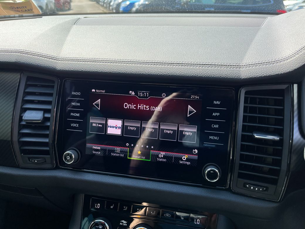 2022 Skoda Kodiaq