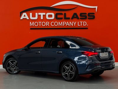 2021 Mercedes-Benz A Class