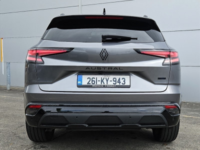2026 Renault Austral