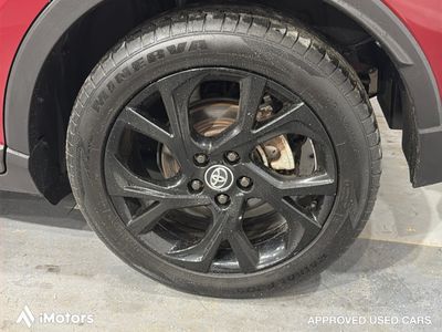 2017 Toyota C-HR