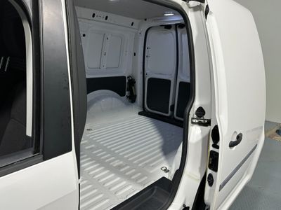 2020 Volkswagen Caddy