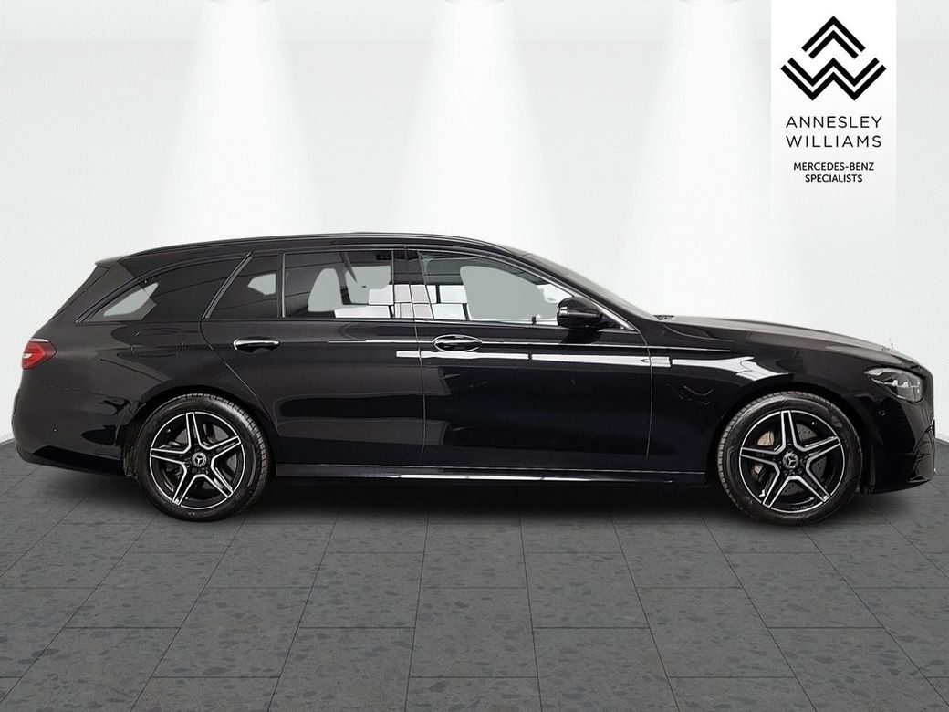2023 Mercedes-Benz E Class