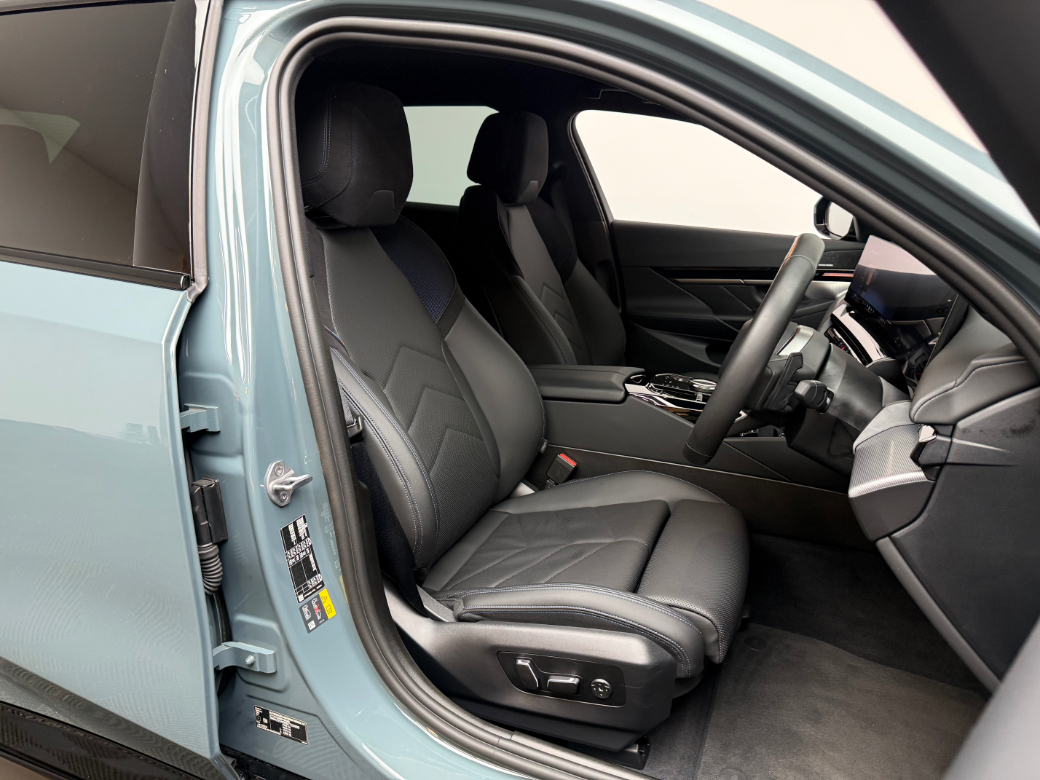 2025 BMW 5 Series