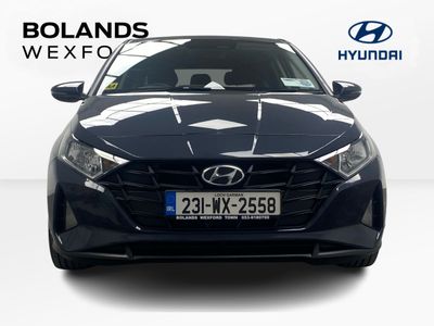 2023 Hyundai i20