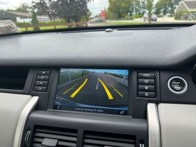 2018 Land Rover Discovery Sport