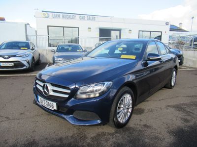 2015 Mercedes-Benz C Class