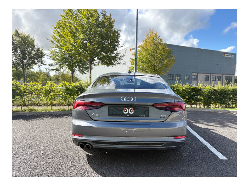 2018 Audi A5