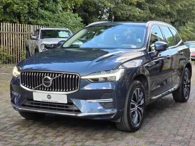 2022 Volvo XC60