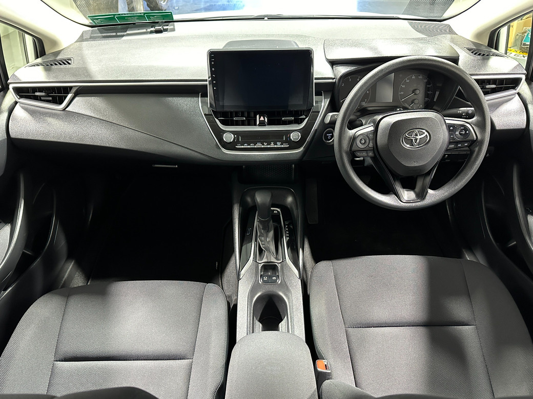 2023 Toyota Corolla