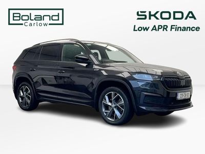 2023 Skoda Kodiaq