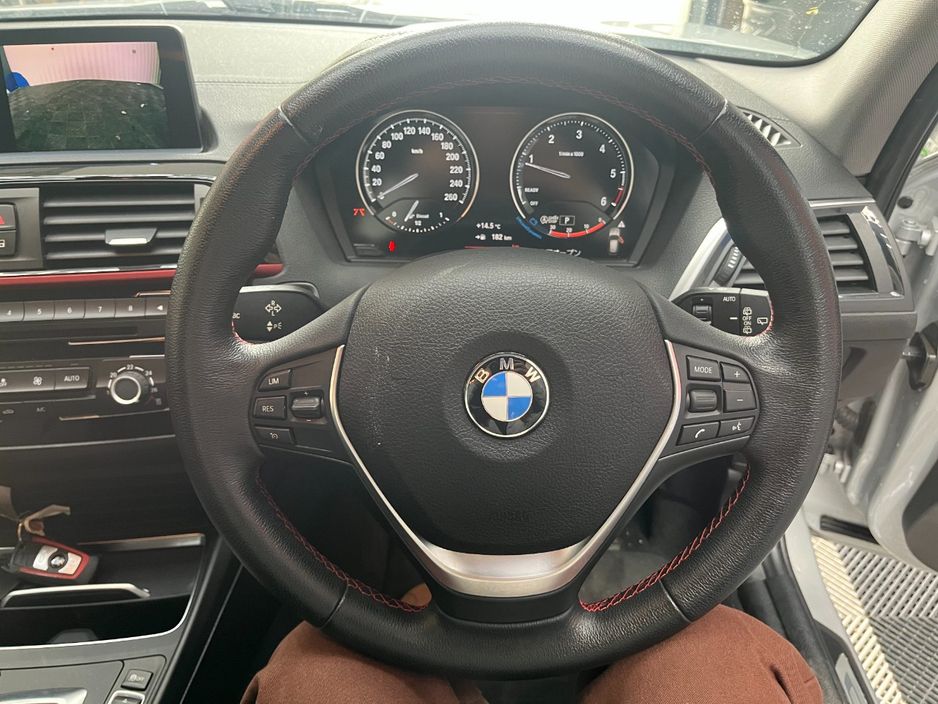 2018 BMW 1 Series