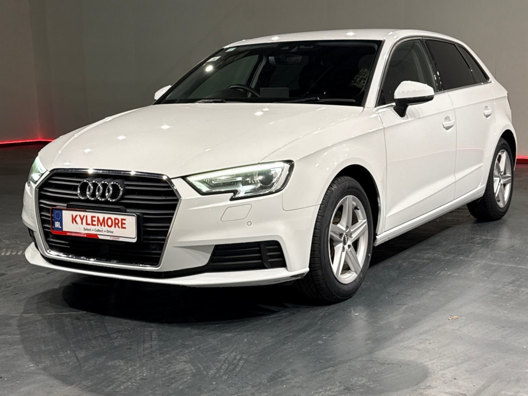 2019 Audi A3