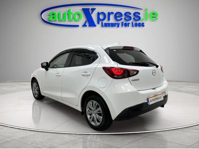 2019 Mazda Demio