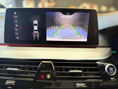 2019 BMW 5 Series