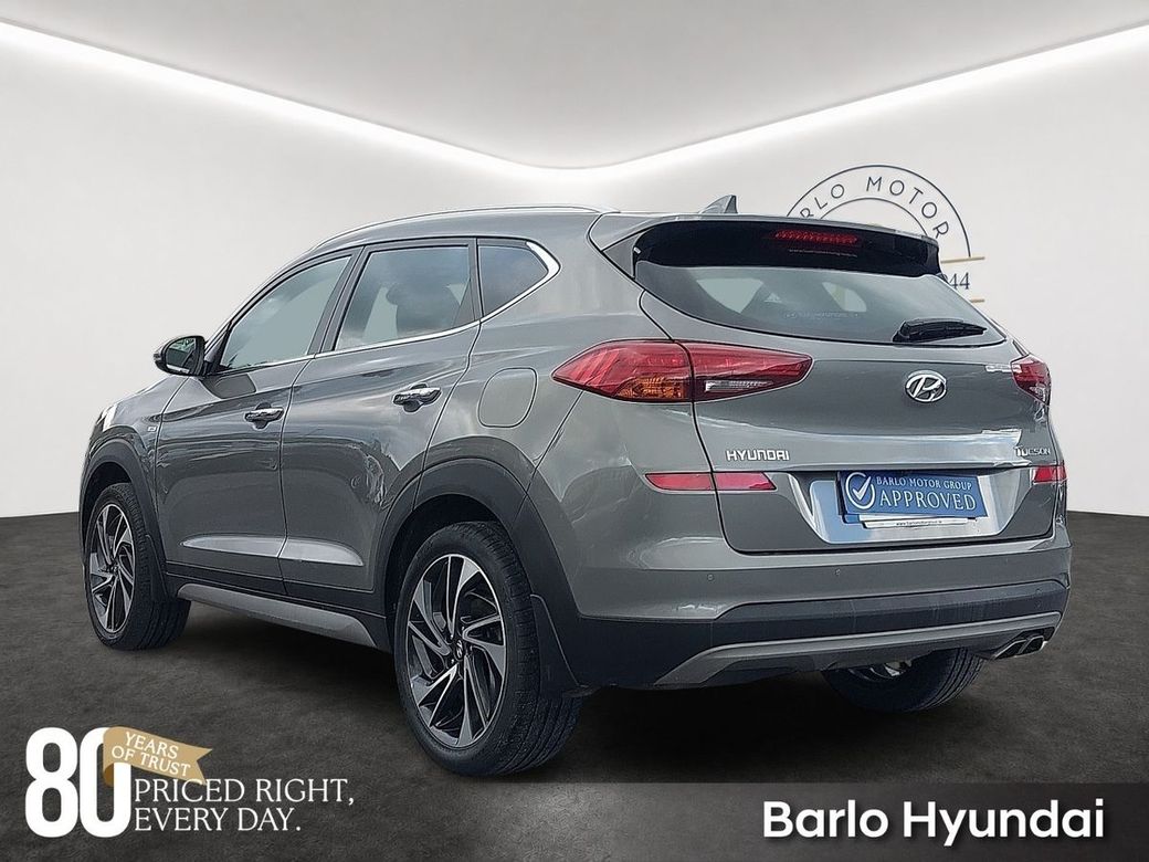 2020 Hyundai Tucson