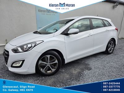 2016 Hyundai i30
