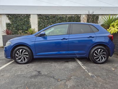 2022 Volkswagen Polo