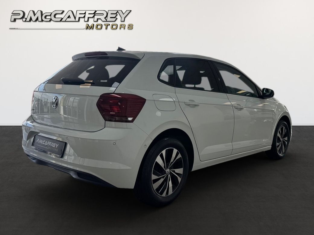 2019 Volkswagen Polo