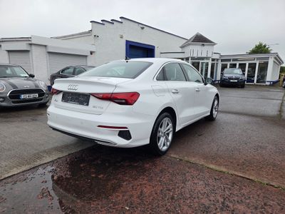 2021 Audi A3