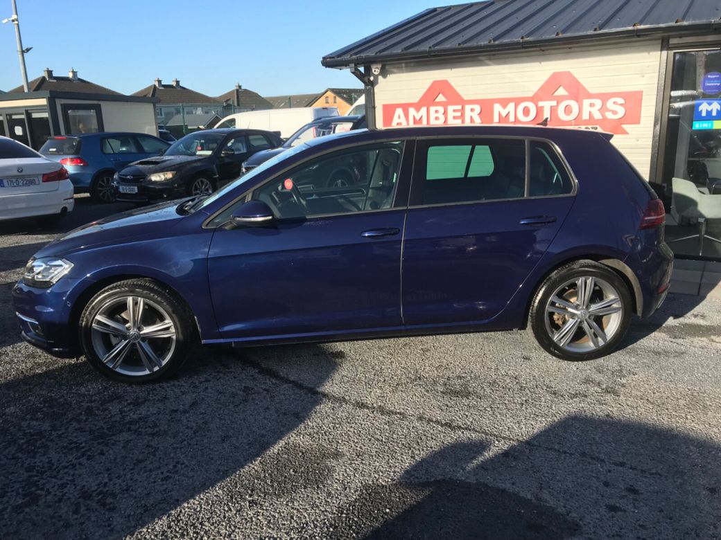 2019 Volkswagen Golf