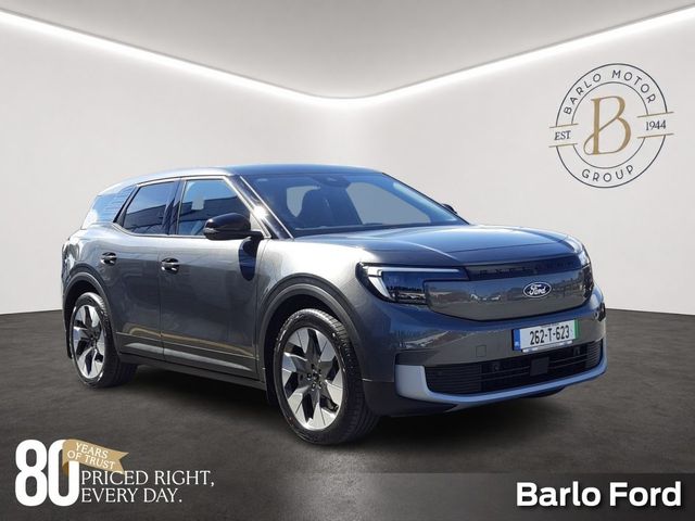 vehicle for sale from Barlo Ford Clonmel