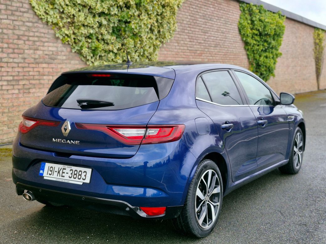 2019 Renault Megane