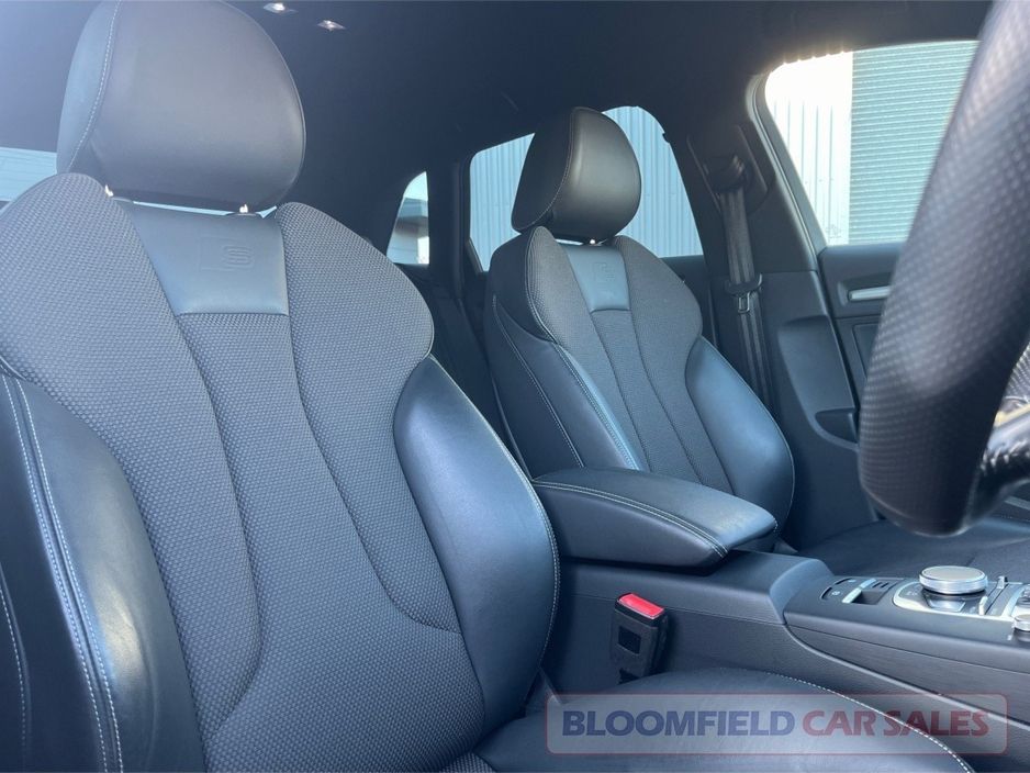 2020 Audi A3