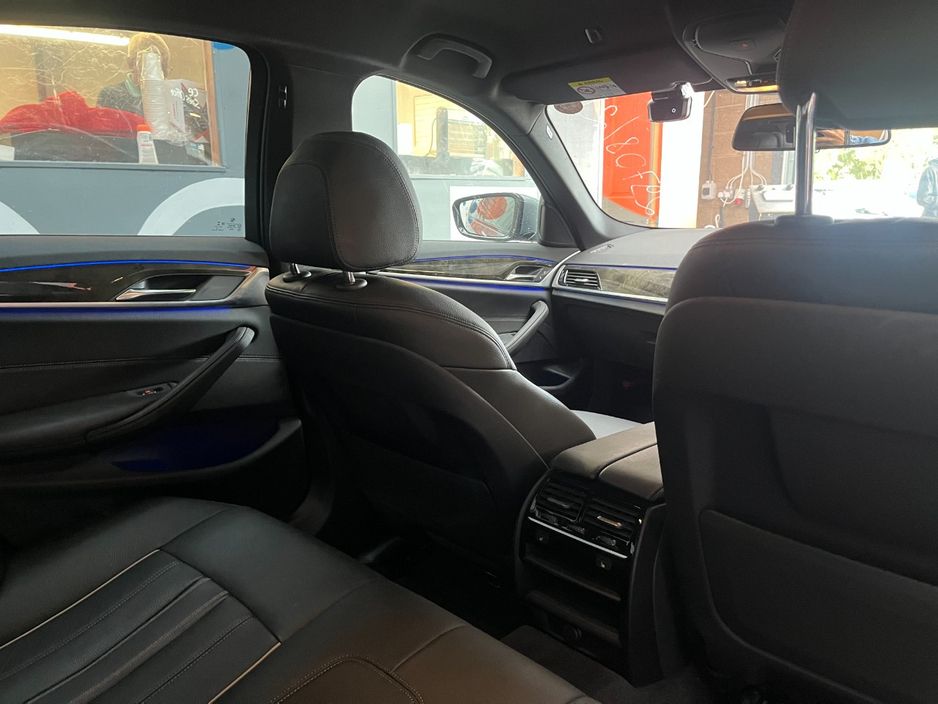 2021 BMW 5 Series