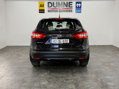 2014 Nissan Qashqai