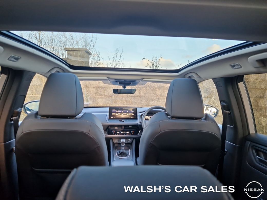 2025 Nissan Qashqai