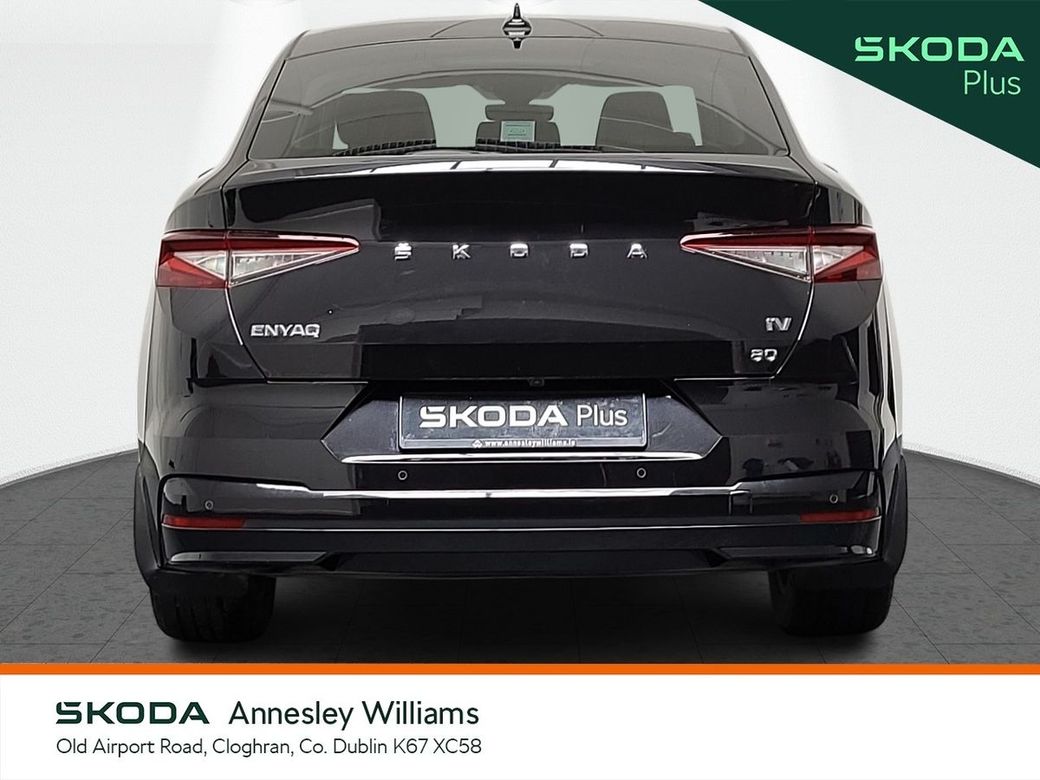 2023 Skoda Enyaq